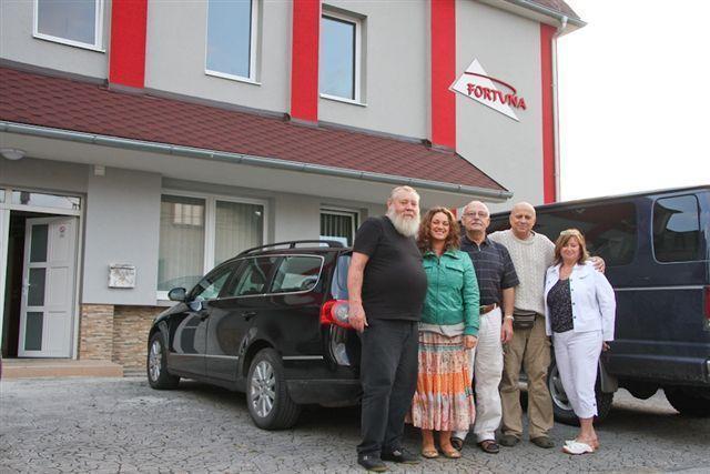 Guest House Penzión Fortuna Tvrdosin Exterior foto