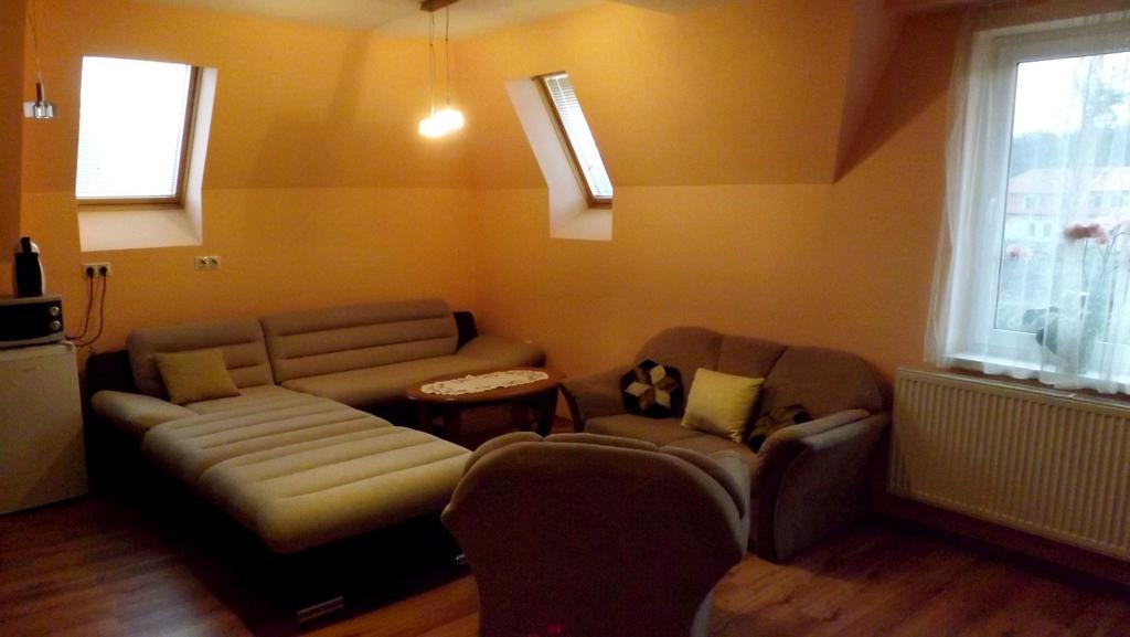 Guest House Penzión Fortuna Tvrdosin Zimmer foto